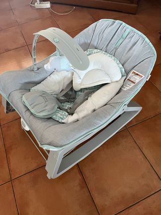 Hamaca mecedora Ingenuity Keep Cozy