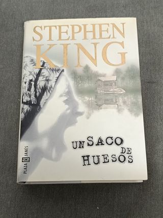 Un saco de huesos de Stephen King 