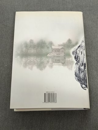 Un saco de huesos de Stephen King 