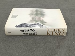 Un saco de huesos de Stephen King 