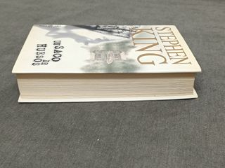 Un saco de huesos de Stephen King 