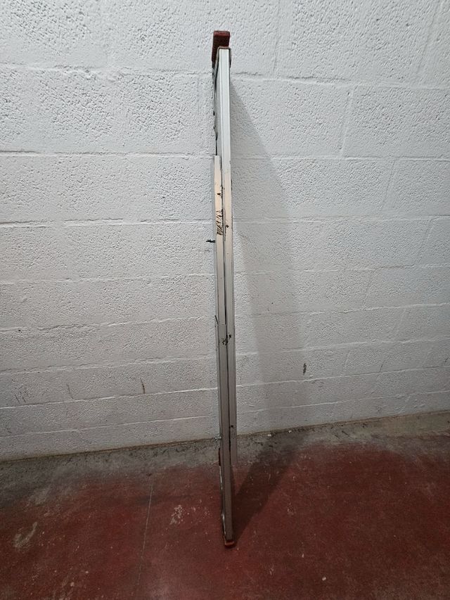 Bara aluminio sujetar carga tauliner