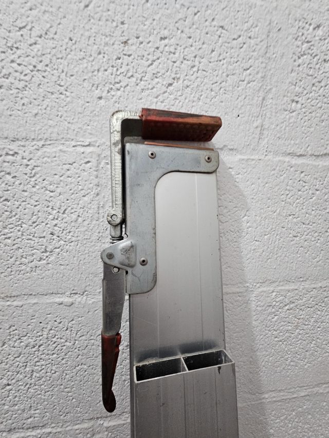 Bara aluminio sujetar carga tauliner