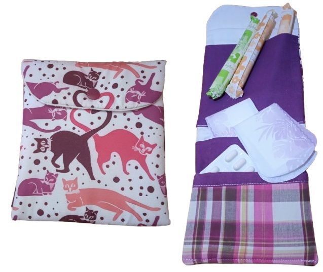 Neceser viaje | Estuche femenino