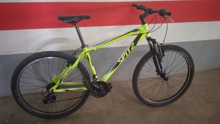 Bicicleta marca spitz,27.5