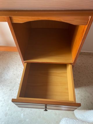 Escritorio madera - Provenzal