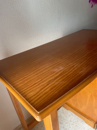 Escritorio madera - Provenzal