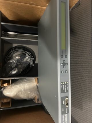 Servidor tiempo GPS (GNSS)