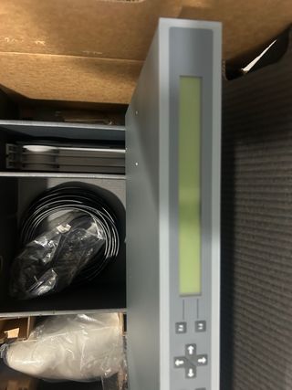 Servidor tiempo GPS (GNSS)