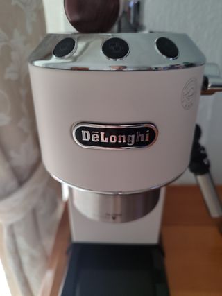 Cafetera Delonghi - Como nueva