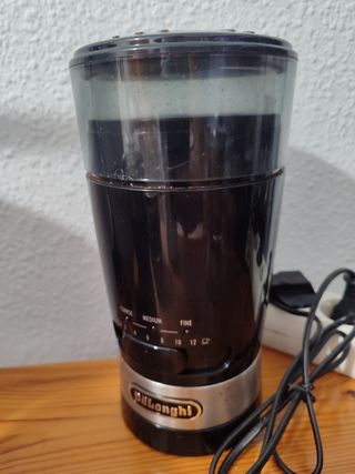 Cafetera Delonghi - Como nueva