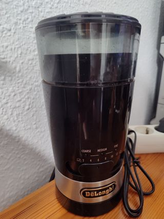 Cafetera Delonghi - Como nueva