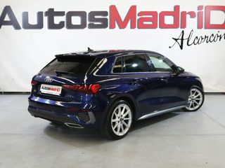 Audi A3 Sportback Genuine 35 TDI 110kW S tronic