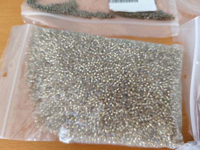 Rocallas surtidas: 8 bolsitas