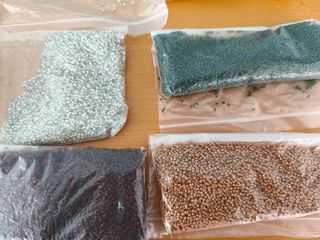 Rocallas surtidas: 8 bolsitas