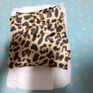 Top Zara leopardo