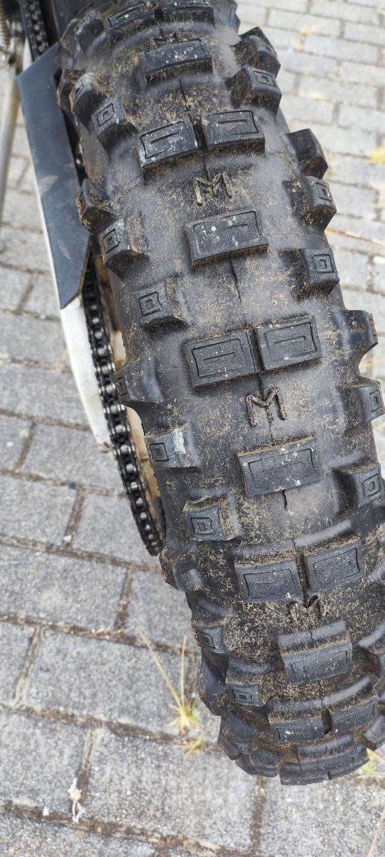 KTM EXC-F 350 enduro 2014