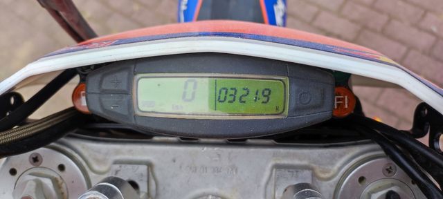 KTM EXC-F 350 enduro 2014