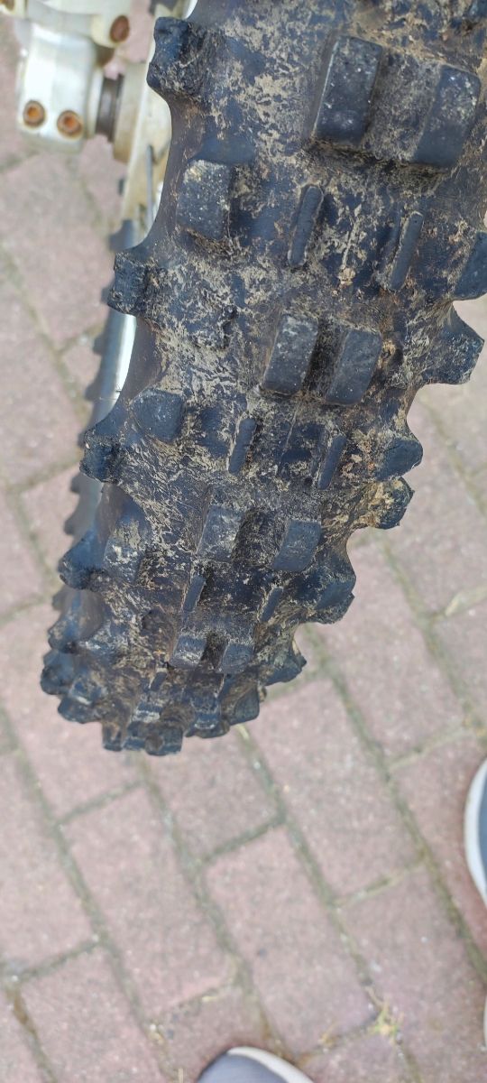 KTM EXC-F 350 enduro 2014