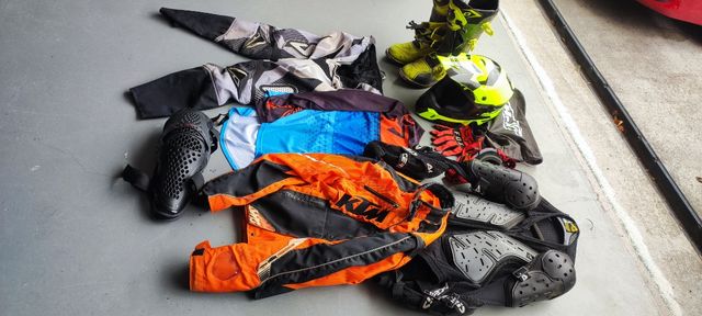 KTM EXC-F 350 enduro 2014