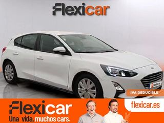Ford Focus 1.5 Ecoblue 70kW Trend