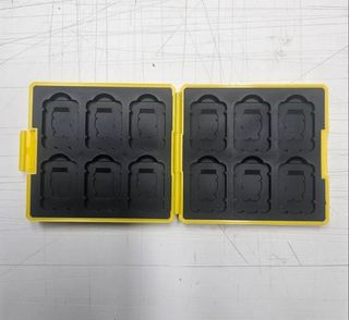 Funda Switch acolchada.