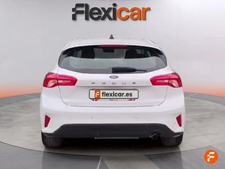 Ford Focus 1.5 Ecoblue 70kW Trend