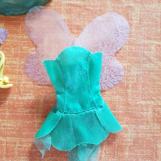 Lotto Barbie Fairytopia