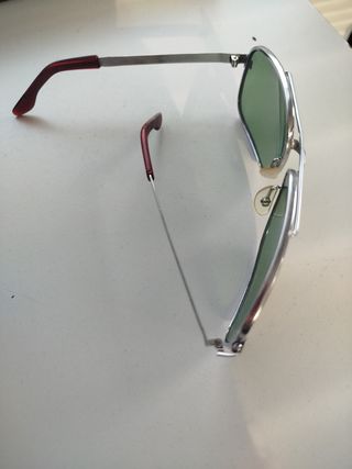 Gafas de sol vintage - verdes