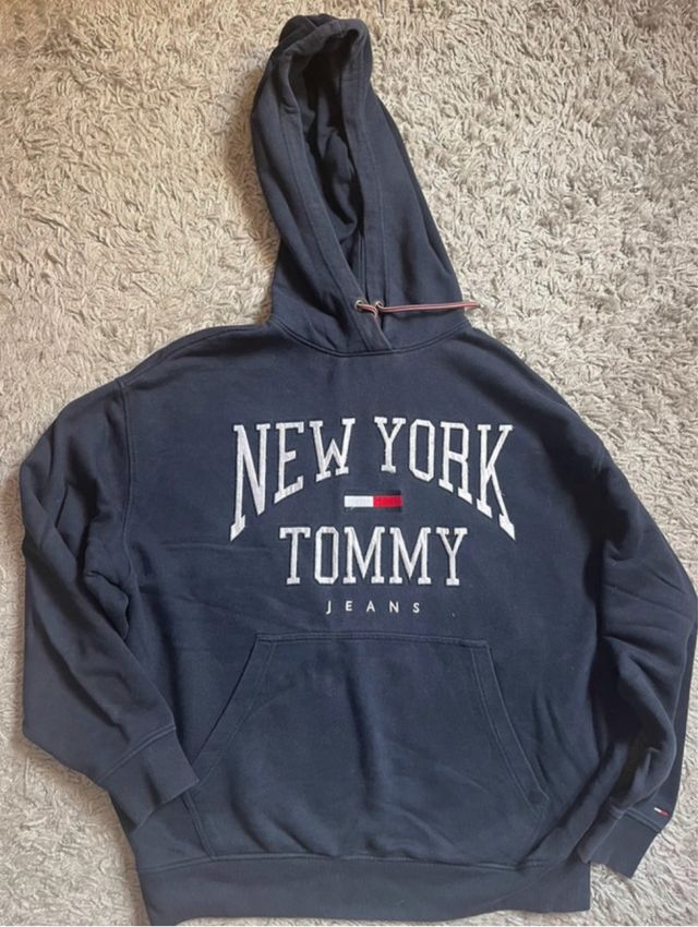 Sudadera Tommy Hilfiger New York