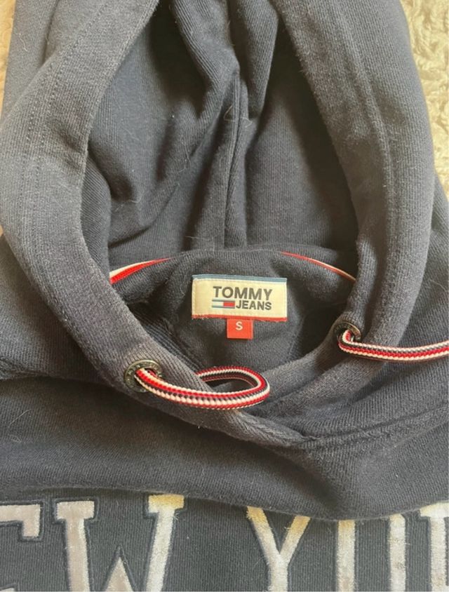 Sudadera Tommy Hilfiger New York