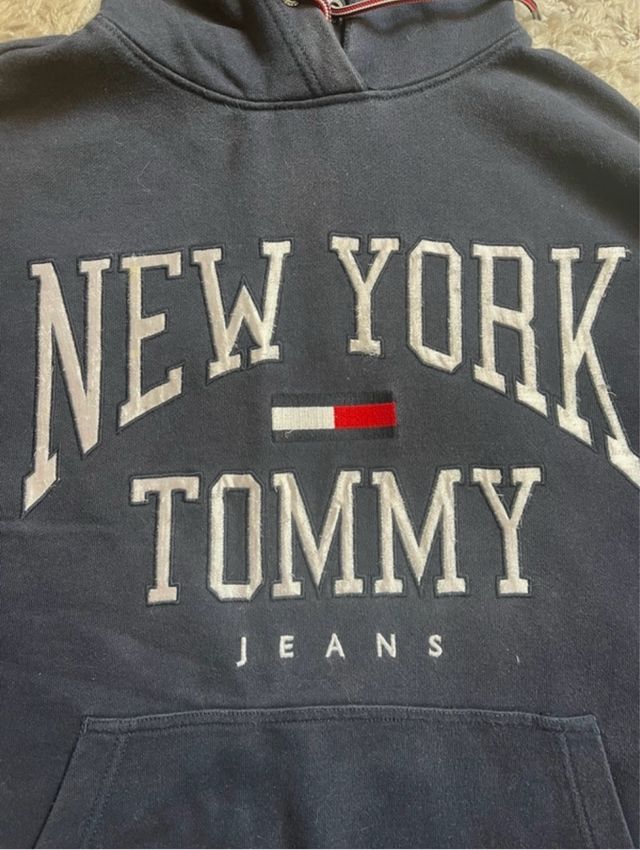 Sudadera Tommy Hilfiger New York