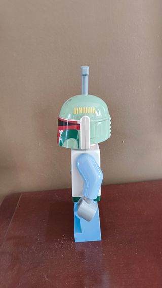 Reloj Despertador Lego Boba Fett