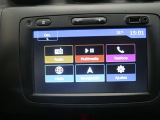 Dacia Duster Prestige 1.6 84kW 4X2 GLP GPF