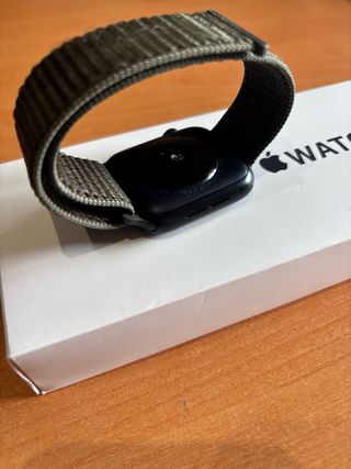 Apple Watch SE 2024 44mm GPS - Negro 