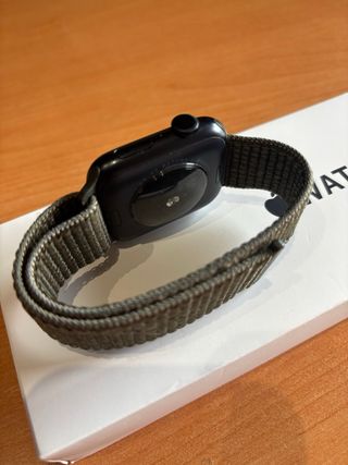 Apple Watch SE 2024 44mm GPS - Negro 