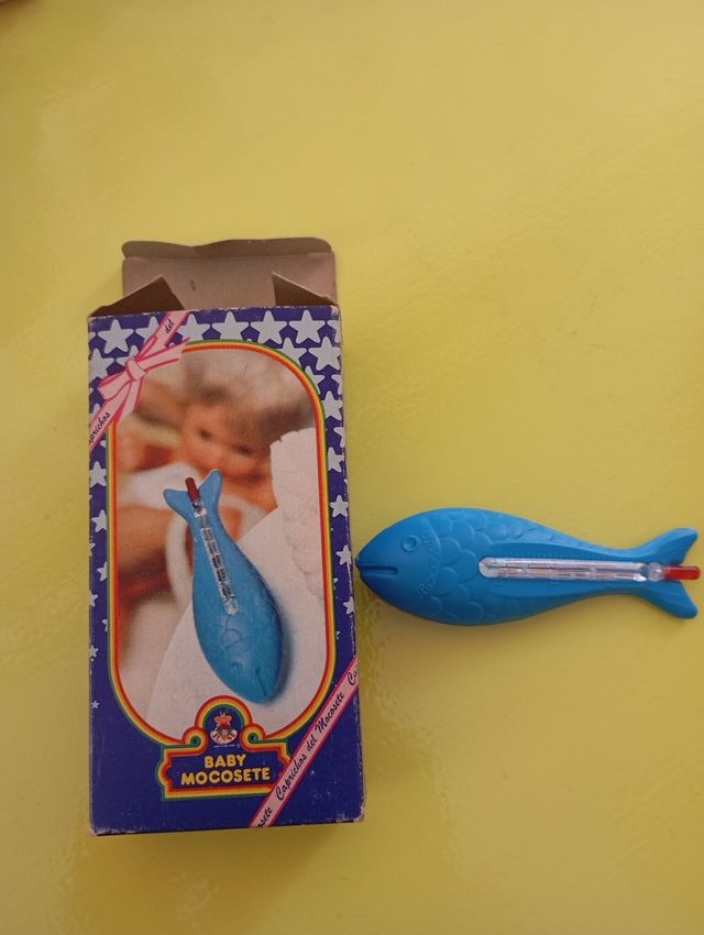 Termómetro infantil Baby Mocosete