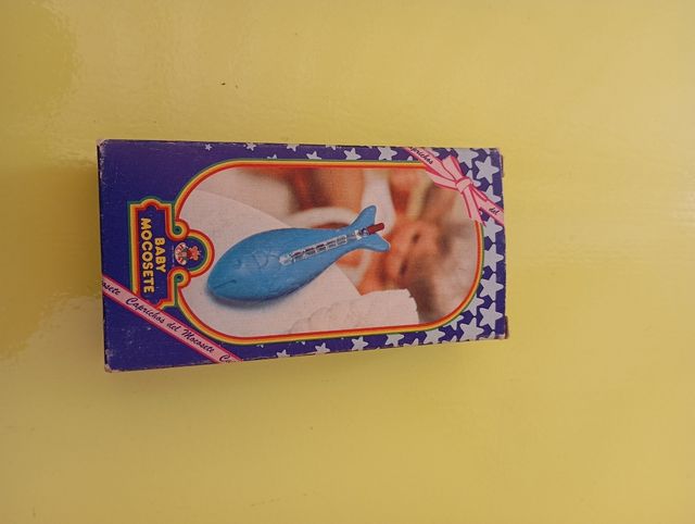 Termómetro infantil Baby Mocosete