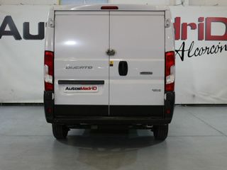 Fiat Ducato 35 L2H1 Nat.Pow(100kW) EU6 D-temp GNC