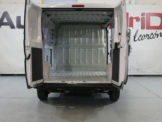 Fiat Ducato 35 L2H1 Nat.Pow(100kW) EU6 D-temp GNC