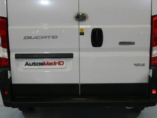Fiat Ducato 35 L2H1 Nat.Pow(100kW) EU6 D-temp GNC