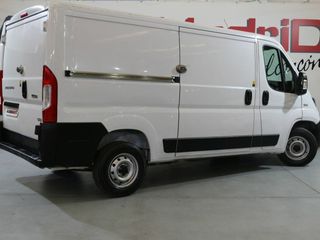 Fiat Ducato 35 L2H1 Nat.Pow(100kW) EU6 D-temp GNC