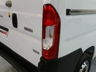 Fiat Ducato 35 L2H1 Nat.Pow(100kW) EU6 D-temp GNC