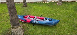 Canoa Sevylor Tahiti Plus 3 plazas