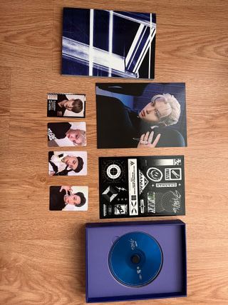 Stray Kids - Ordinary (Blue)