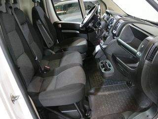 Fiat Ducato 35 L2H1 Nat.Pow(100kW) EU6 D-temp GNC