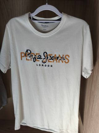 camiseta Pepe Jeans London M