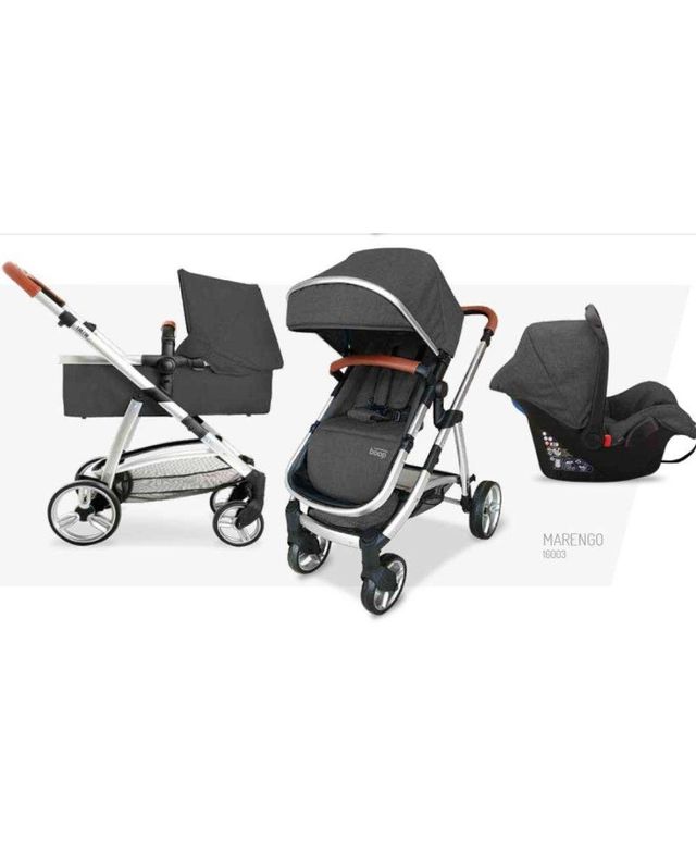 Cochecito Bebé nuevo