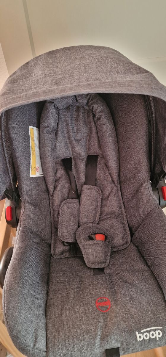 Cochecito Bebé nuevo