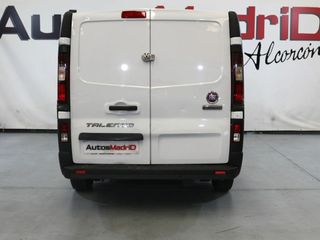 Fiat Talento 1.2 Base Corto 2.0 MJet 88kW (120CV)